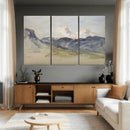Alps Hercules Brabazon Brabazon Abstract Wall Art Canvas by MyGreatCanvas | Canvas Wall Art Prints | Photo Prints & Wall Decor