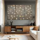 Abstract Birds Wall Art Canvas Print by MyGreatCanvas | Canvas Wall Art Prints | Photo Prints & Wall Decor
