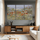 Childe Hassam Celia Thaxter Garden Canvas — 1890 American by MyGreatCanvas | Canvas Wall Art Prints | Photo Prints & Wall Decor