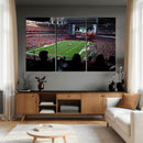 State Farm Stadium Canvas Wall Art, Arizona Cardinals Football Stadium Print, Glendale NFL Arena Photography Artwork by MyGreatCanvas | Canvas Wall Art Prints | Photo Prints & Wall Decor