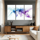 Global Flight Routes Map Canvas Wall Art, Worldwide Aviation Network Print, International Air Travel Wall Decor by MyGreatCanvas | Canvas Wall Art Prints | Photo Prints & Wall Decor