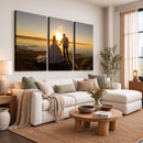 Personalized Custom Wall Art – Create Your Own Photo Canvas