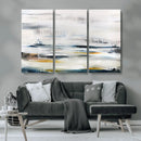 Soft Color Abstract Canvas Print by MyGreatCanvas | Canvas Wall Art Prints | Photo Prints & Wall Decor