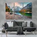 Spectacular Autumn Wall Art Canvas Print by MyGreatCanvas | Canvas Wall Art Prints | Photo Prints & Wall Decor