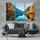 Fantastic Autumn Panorama Wall Art Canvas Print by MyGreatCanvas | Canvas Wall Art Prints | Photo Prints & Wall Decor