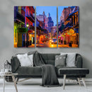 New Orleans Louisiana Canvas Print by MyGreatCanvas | Canvas Wall Art Prints | Photo Prints & Wall Decor