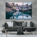 Banff Nal Park Wall Art Canvas Print by MyGreatCanvas | Canvas Wall Art Prints | Photo Prints & Wall Decor