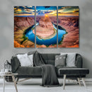 Grand Canyon Wall Art Canvas Print by MyGreatCanvas | Canvas Wall Art Prints | Photo Prints & Wall Decor