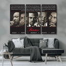 Thinkers of Wall Art Canvas Print - Inspirational Wall Art by MyGreatCanvas | Canvas Wall Art Prints | Photo Prints & Wall Decor
