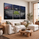 Penn State University Nittany Lions Football Team Print -