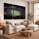 Buffalo Bills NFL Football Team Print - Highmark Stadium