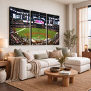 Arizona Diamondbacks Baseball Team Print - Phoenix Chase