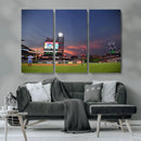 Philadelphia Phillies Baseball Print - Philadelphia Citizens