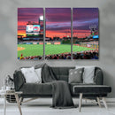 Philadelphia Phillies Baseball Team Print - Philadelphia by MyGreatCanvas | Canvas Wall Art Prints | Photo Prints & Wall Decor