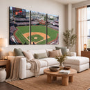 Philadelphia Phillies Baseball Team Print - Philadelphia