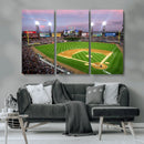 Chicago White Sox Baseball Team Print Canvas- Guaranteed