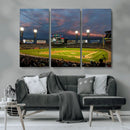 Chicago White Sox Baseball Team Print Canvas- Guaranteed