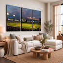 Chicago White Sox Baseball Team Print Canvas- Guaranteed