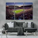 Texas A&M University Aggies Football Team Print - College