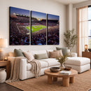 Texas A&M University Aggies Football Team Print - College
