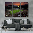 Texas A&M University Aggies Football Team Print - College