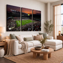 Texas A&M University Aggies Football Team Print - College