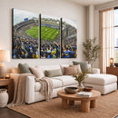 Boca Juniors Soccer Team Print Wall Art - Buenos Aires