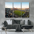 Boca Juniors Soccer Team Print - Buenos Aires Bombonera