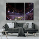 New York Giants Football Team Print - East Rutherford
