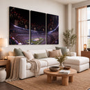 New York Giants Football Team Print - East Rutherford