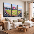 San Francisco Giants Baseball Team Print - Oracle Park