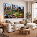 Pittsburgh Pirates Baseball Team Print - PNC Park Stadium