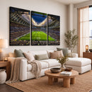 Tottenham Hotspur Football Team Print - London Tottenham