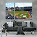 Buffalo Bills Stadium Wall Art - Buffalo Bills Decor- NFL by MyGreatCanvas | Canvas Wall Art Prints | Photo Prints & Wall Decor