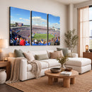 Buffalo Bills NFL Football Team Print - Buffalo Highmark