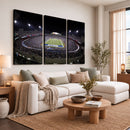Buffalo Bills NFL Football Team Print - Buffalo Highmark