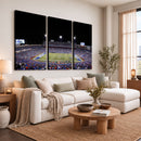 Buffalo Bills Wall Art - Buffalo Bills Stadium Canvas Print,