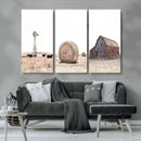 Farm Prints Set, Set of 6 Farmhouse Wall Art, Country House by MyGreatCanvas | Canvas Wall Art Prints | Photo Prints & Wall Decor