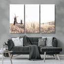 Farm Prints Set, Farmhouse Wall Art Canvas, Country House