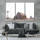 Farm Prints Set, Set of 6 Farmhouse Wall Art, Country House