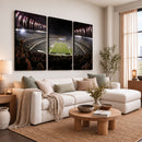 Eagles Field Stadium Wall Art - Philadelphia Eagles Football