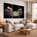 Eagles Field Stadium Wall Art - Lincoln Financial Field