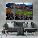 Folsom Field - University of Colorado Buffaloes Football by MyGreatCanvas | Canvas Wall Art Prints | Photo Prints & Wall Decor