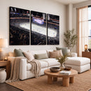Amalie Arena Florida Wall Art Canvas Print - NHL Hockey