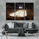 Bridgestone Arena - Nashville Predators Hockey Team Print -