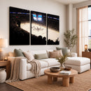 Canada Life Centre Wall Art | Winnipeg Jets Hockey Team