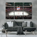 Honda Center California Anaheim Ducks Ice Hockey Stadium