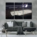 Honda Center California Anaheim Ducks Hockey Stadium Wall