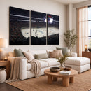 Honda Center California Anaheim Ducks Hockey Stadium Wall