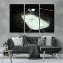 Nationwide Arena Ohio Columbus Blue Jackets Hockey Stadium